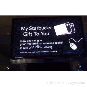 1RGB P6.67 Full Color Outdoor LED Billboard for Advertising